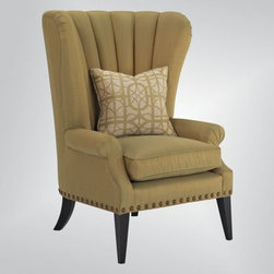 395 - Chair - Armchairs And Accent Chairs