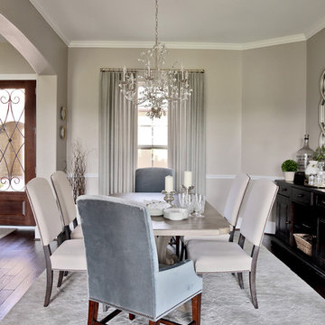 Classy Renovation in Humble, Texas
