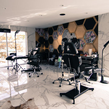 Bamboo tattoo studio