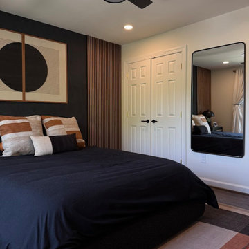 Wickham Residence - Teenage Boy Bedroom & Bathroom