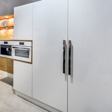 System Collection - Pedini Cabinets