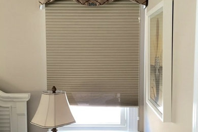 Black Out Window Treatments