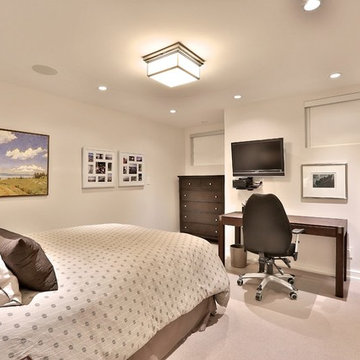 Rosedale Basement
