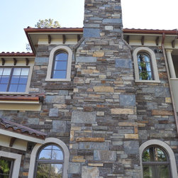 Kent Falls Stone- Texas Home - Outdoor Products