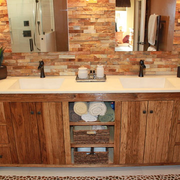 Concrete Sinks