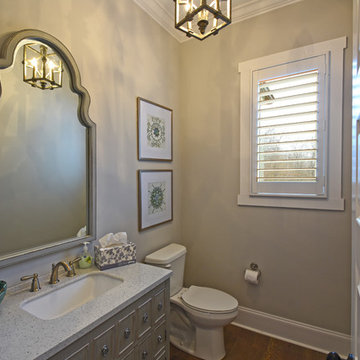 Shepherd's Creek The Shepherd Model Home