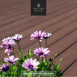 Composite Decking - Deck Tiles And Planks