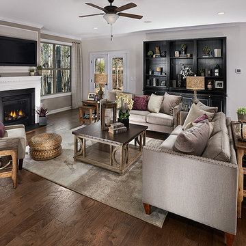 Model Home Interiors