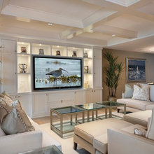 family room