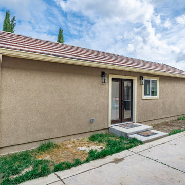 42 sq.ft 1 bed ADU - Woodland, CA