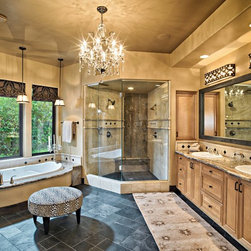 Window Treatments - Roman Shades