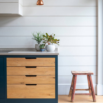 The Rectory Kitchen