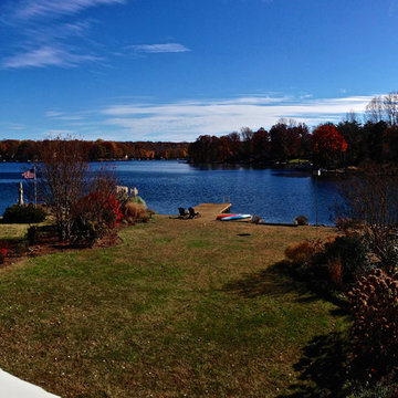 Lake near Fredericksburg, VA: Plant&Sustain for Clean Water