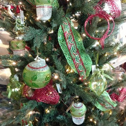 2017 Holiday - Christmas Trees