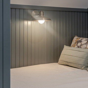 Holiday Home Reimagined: Garret