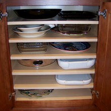 platter storage