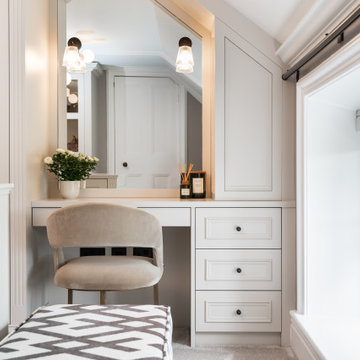 S11 Whirlow dressing Room