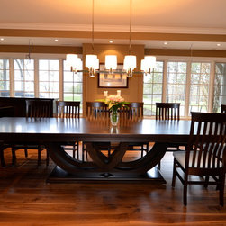 Table Designs - Dining Tables