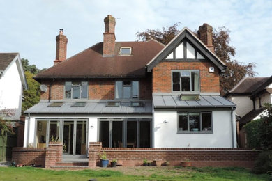 This is an example of a traditional exterior in West Midlands.