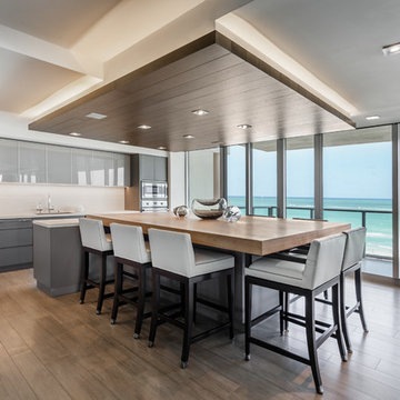 Contemporary Kitchen
