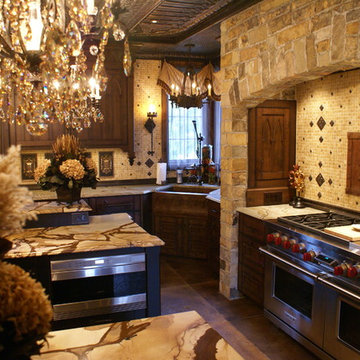 Kitchens