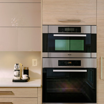 Washington D.C. - Contemporary - Kitchen Design
