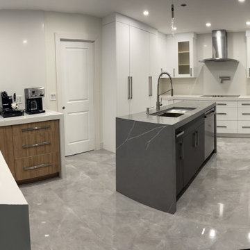 Kitchen Remodel