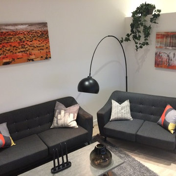 Hertfordshire Show apartment - studio