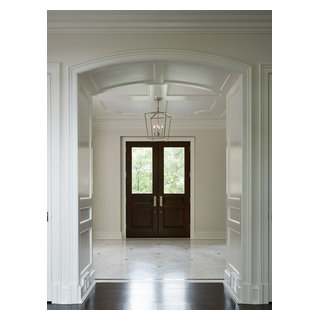 Interior Portfolio - Transitional - Entry - Chicago - by Reynolds ...