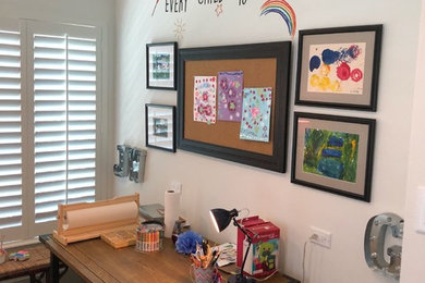 Kid's Craft Room