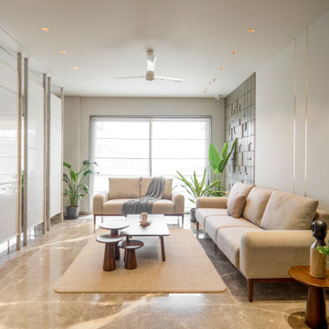 Formal living