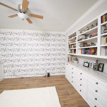Hurricane Harvey Remodel
