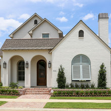 exterior elevations