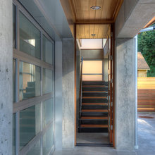 Lovely entrance