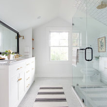 Hayward master bath