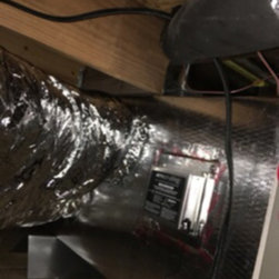 HVAC: Full Cut-In, New Construction - Air Conditioner Accessories