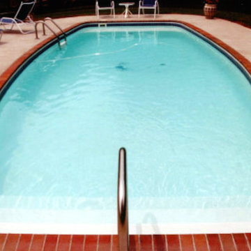 Fiber Glass Pools