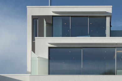 Contemporary home design in Dorset.