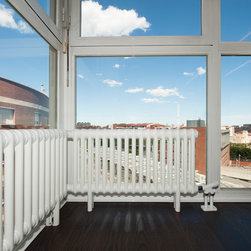 Proyecto reforma Arag&oacute; - Heating Radiators