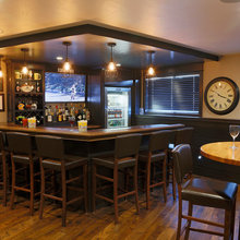 Basement Bar