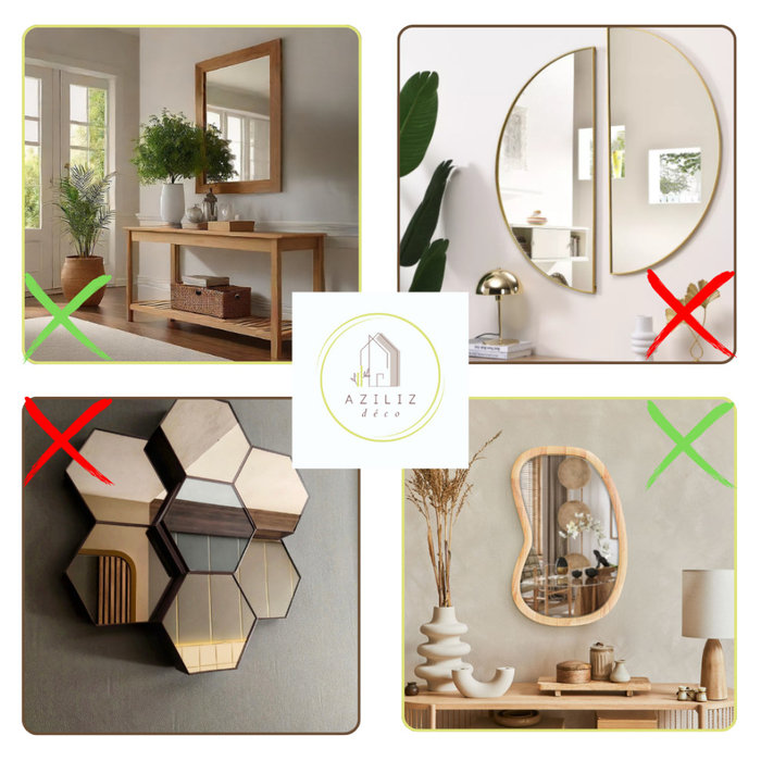 les miroirs en Feng Shui