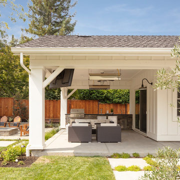 Napa Inspired Farm House