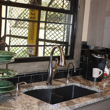 Splendid Knotty Alder Kitchen