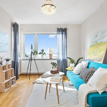 Homestaging-uppdrag