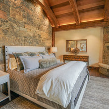 Cabin Bedroom