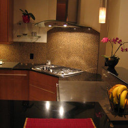 Mt Norway Ridge - Kitchen Countertops