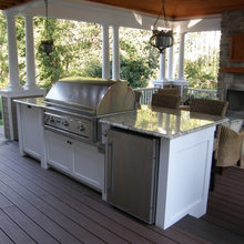 Wooden Decks