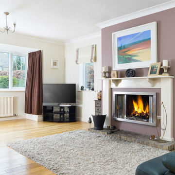 Woodburners & Fireplaces