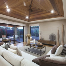 Lounge living room