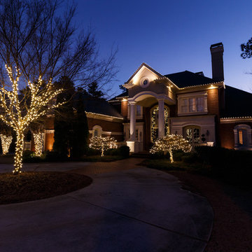 Duluth, GA Christmas Lighting Project #2